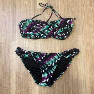 Shebahanna Swimwear Bikini Set - Size XL